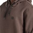 Moletom Masculino Hurley Mini Icon II Felpado MARROM-HYBL020236- -3-